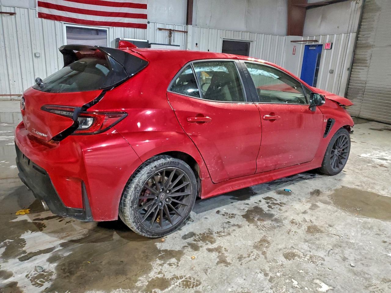 2025 TOYOTA GR Corolla