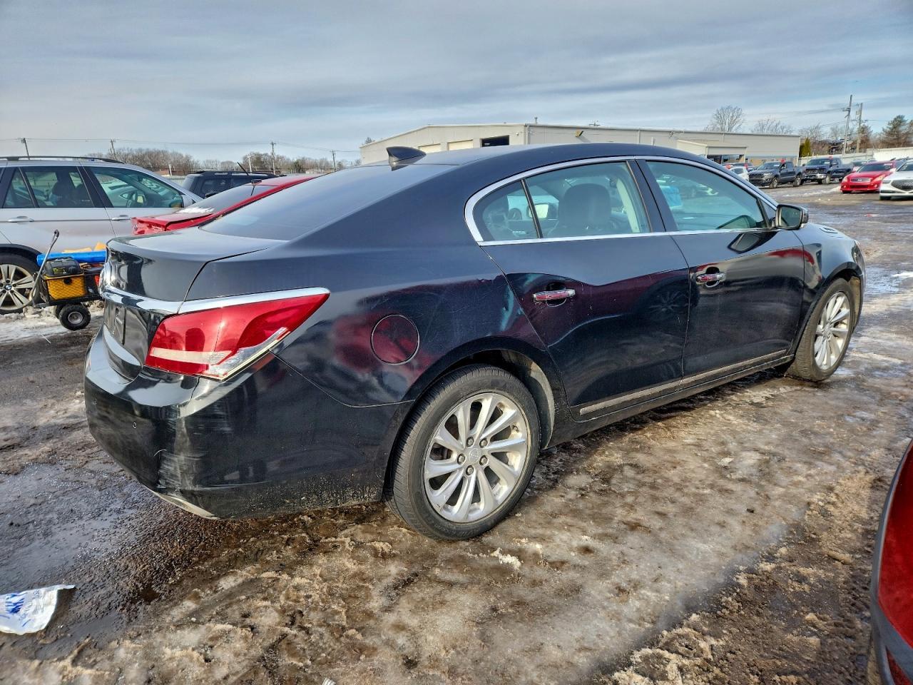 2016 BUICK LACROSSE