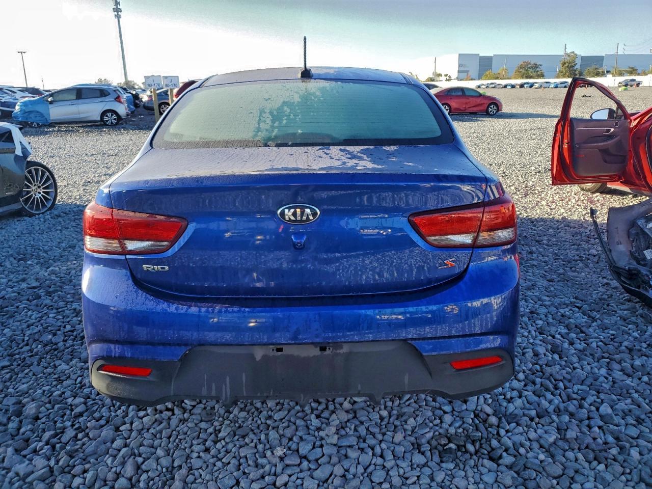 2020 KIA RIO