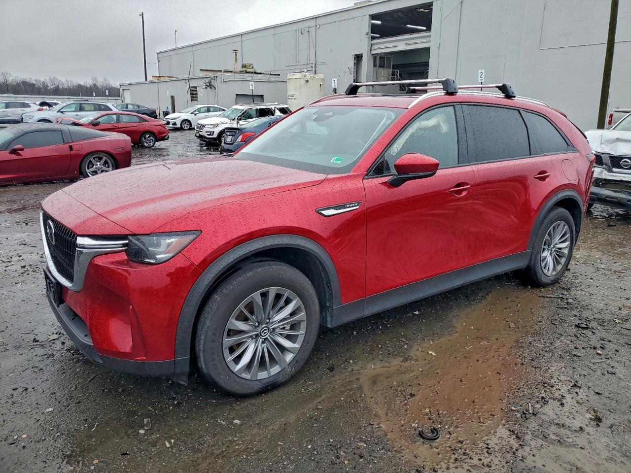 2024 MAZDA CX-90