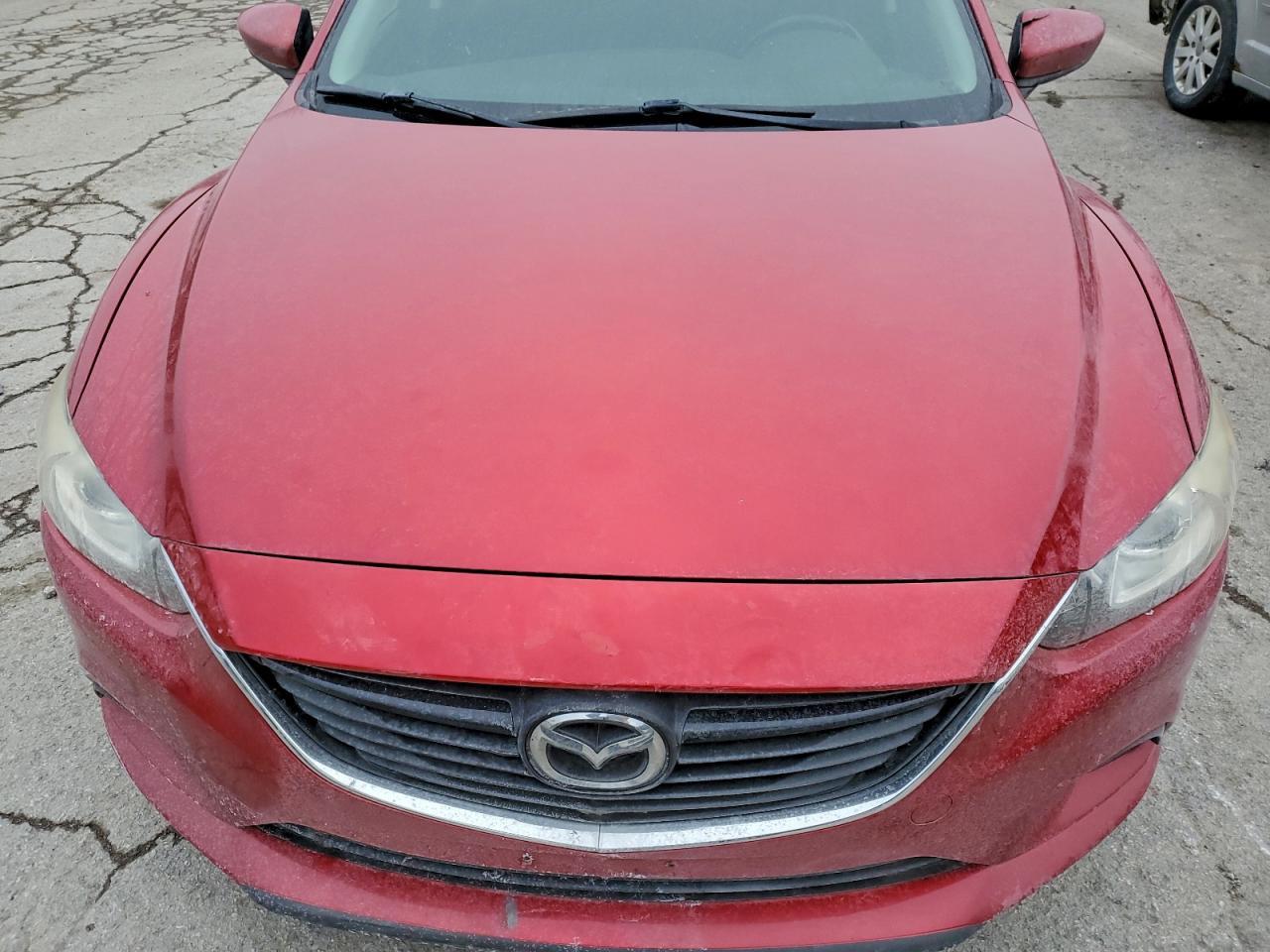 2014 MAZDA 6