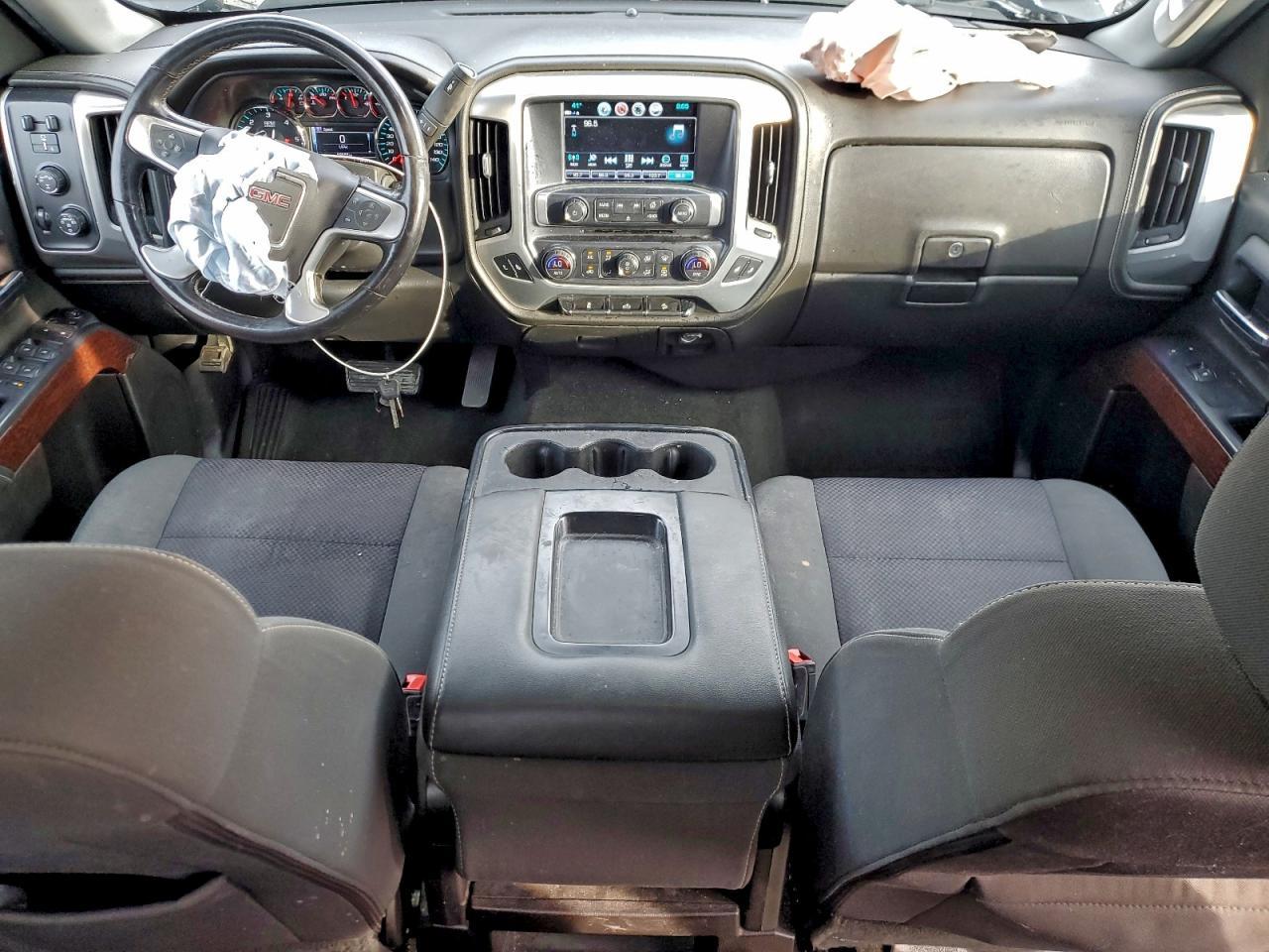 2018 GMC Sierra