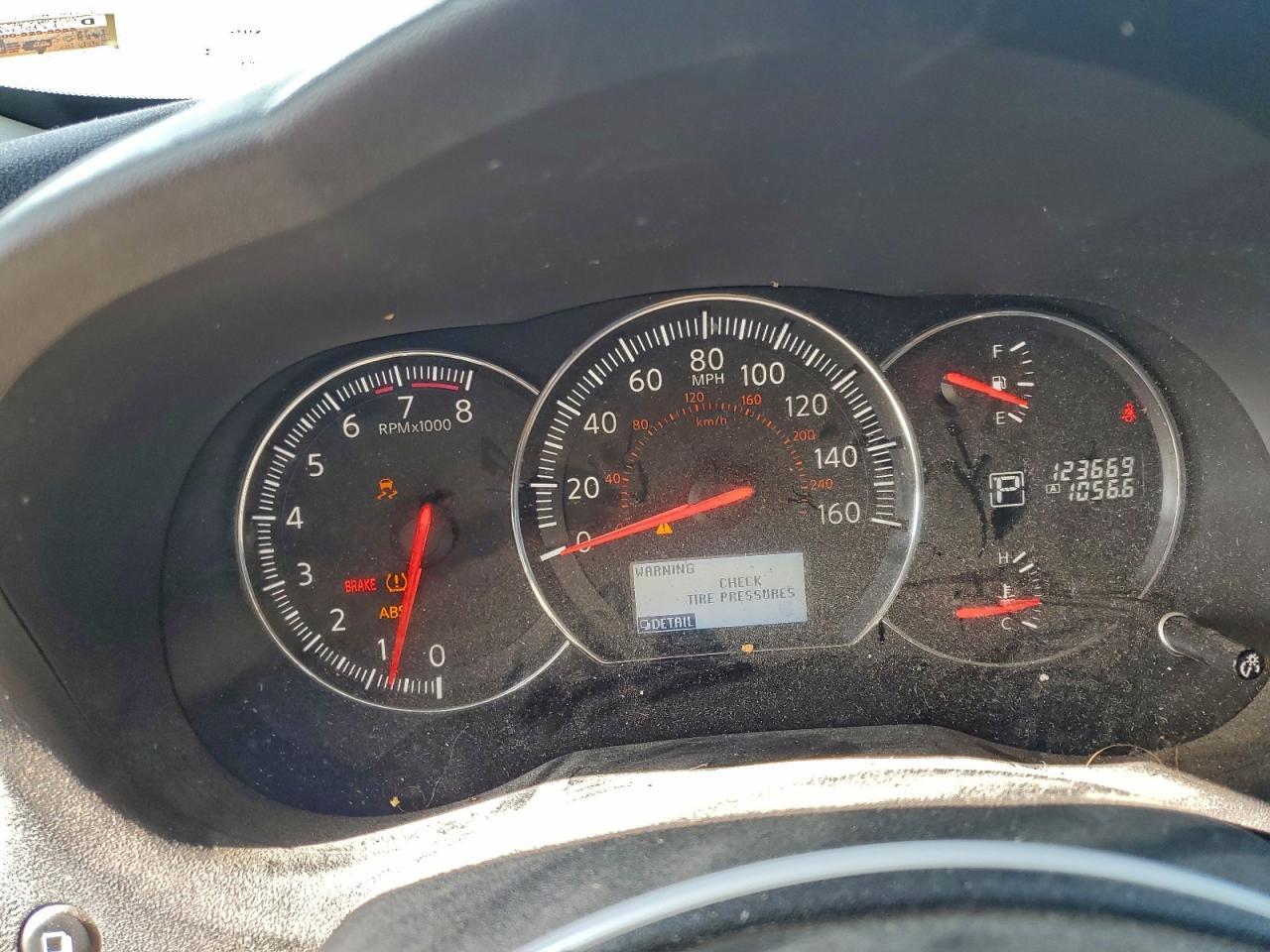 2013 NISSAN Maxima