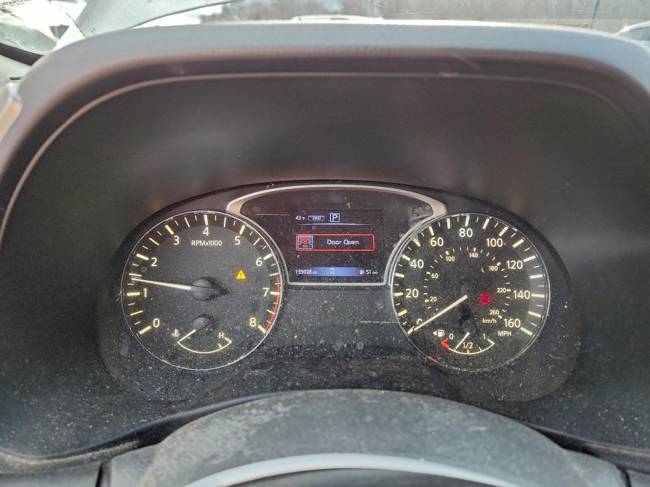 2018 NISSAN PATHFINDER