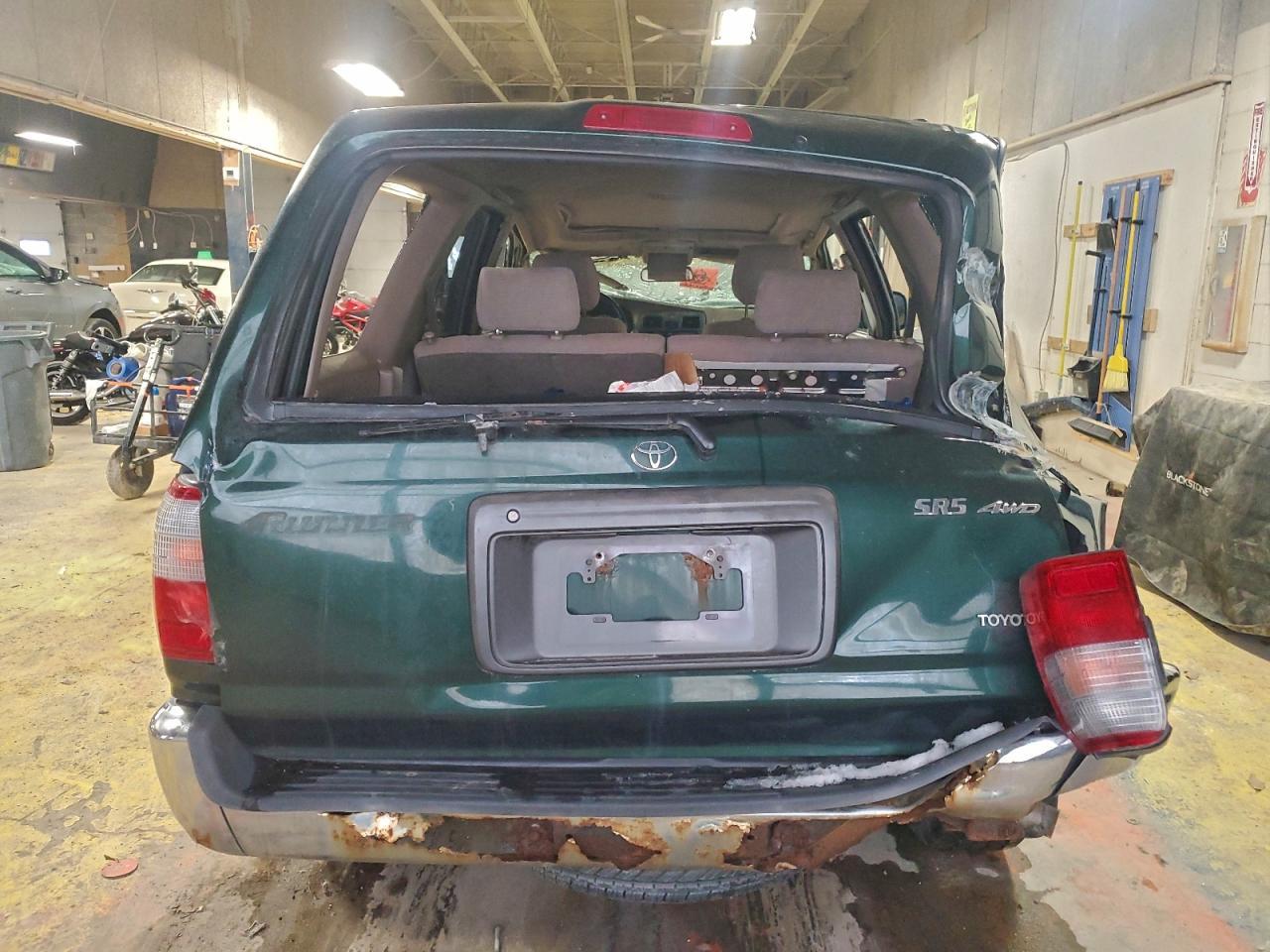 1999 TOYOTA 4Runner