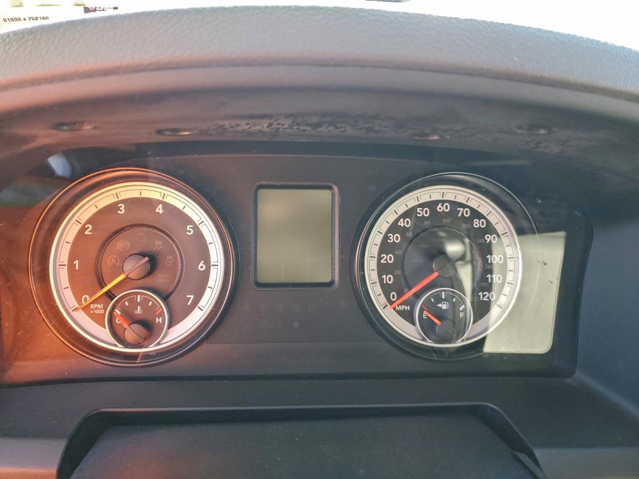 2014 RAM 1500