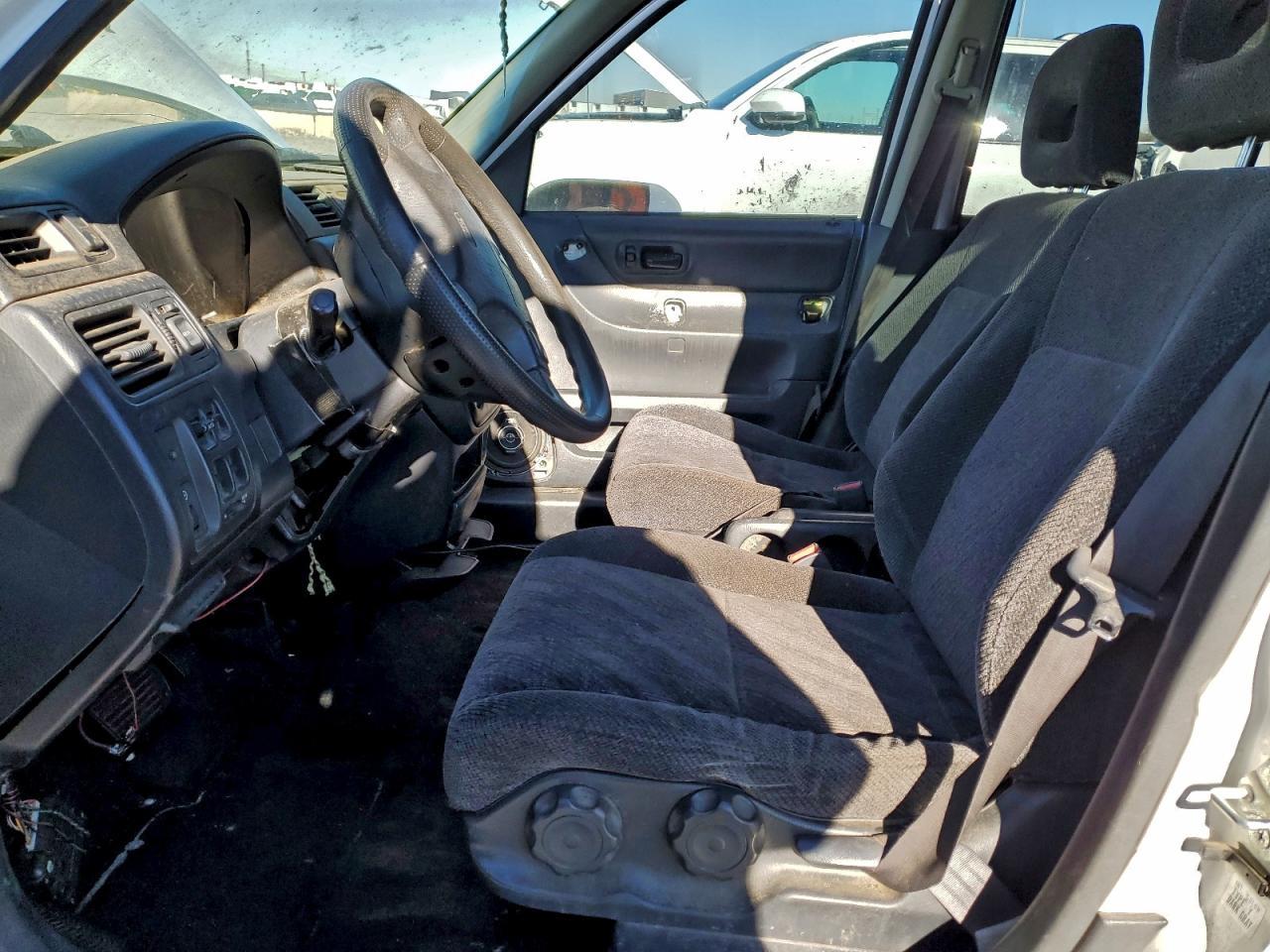 2000 HONDA CR-V