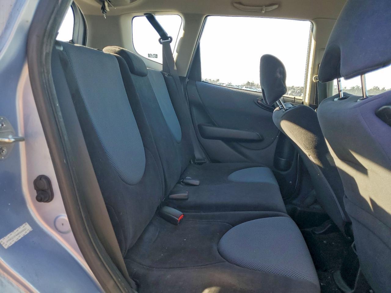 2008 HONDA FIT