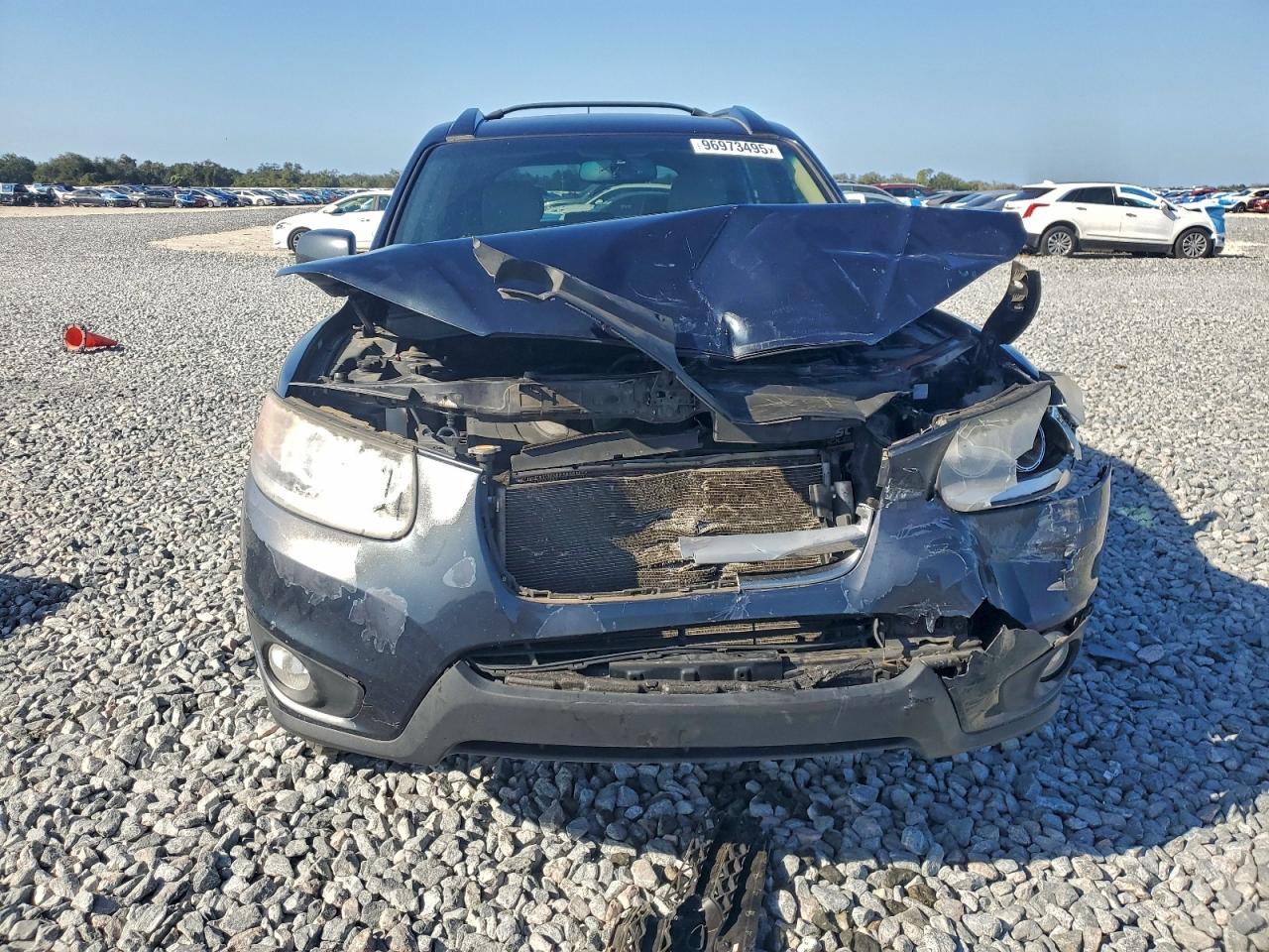 2012 HYUNDAI SANTA FE
