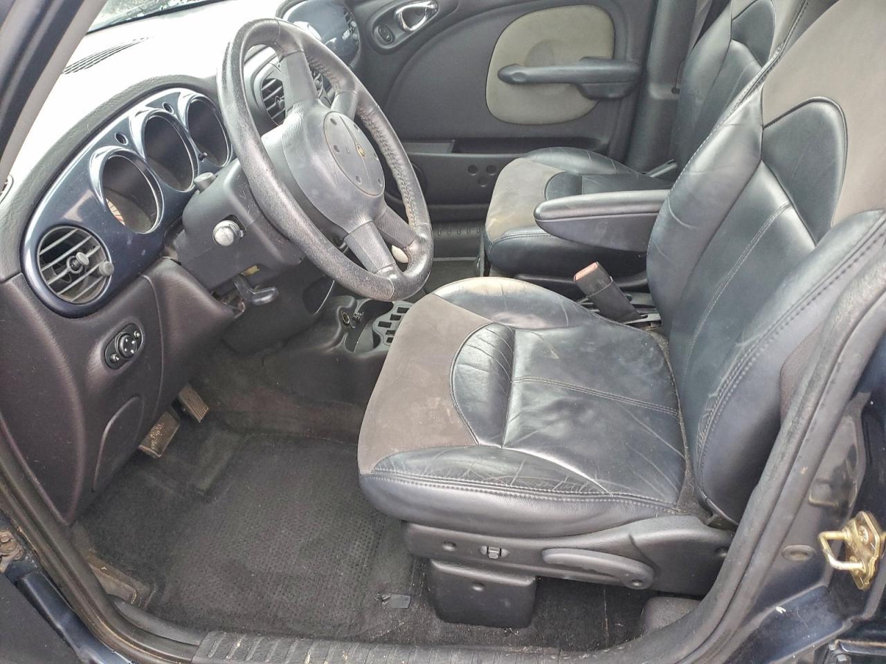 2003 CHRYSLER PT CRUISER