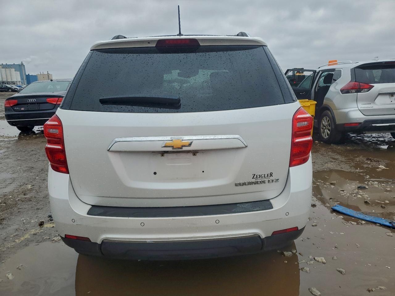 2016 CHEVROLET EQUINOX