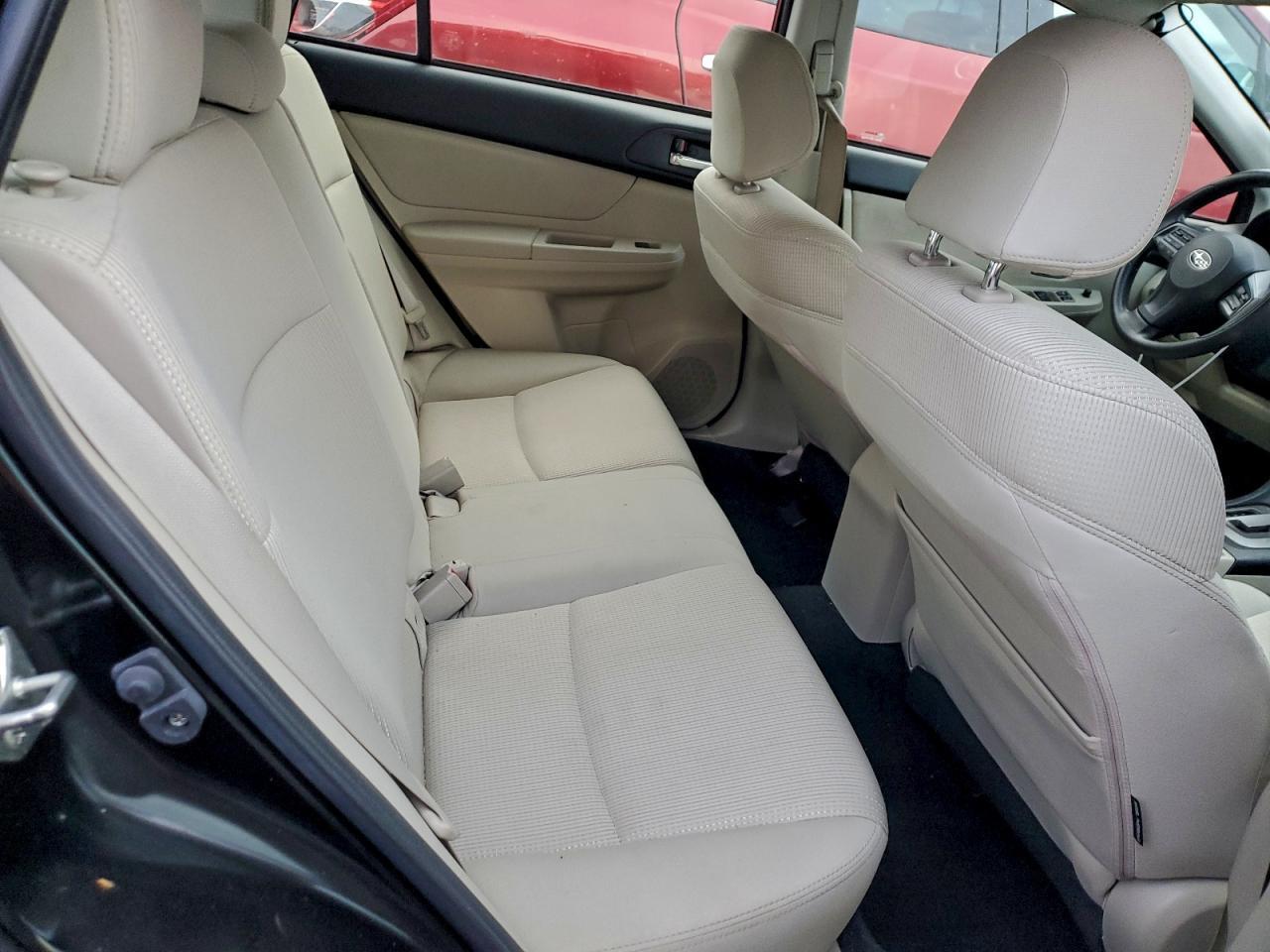 2012 SUBARU IMPREZA