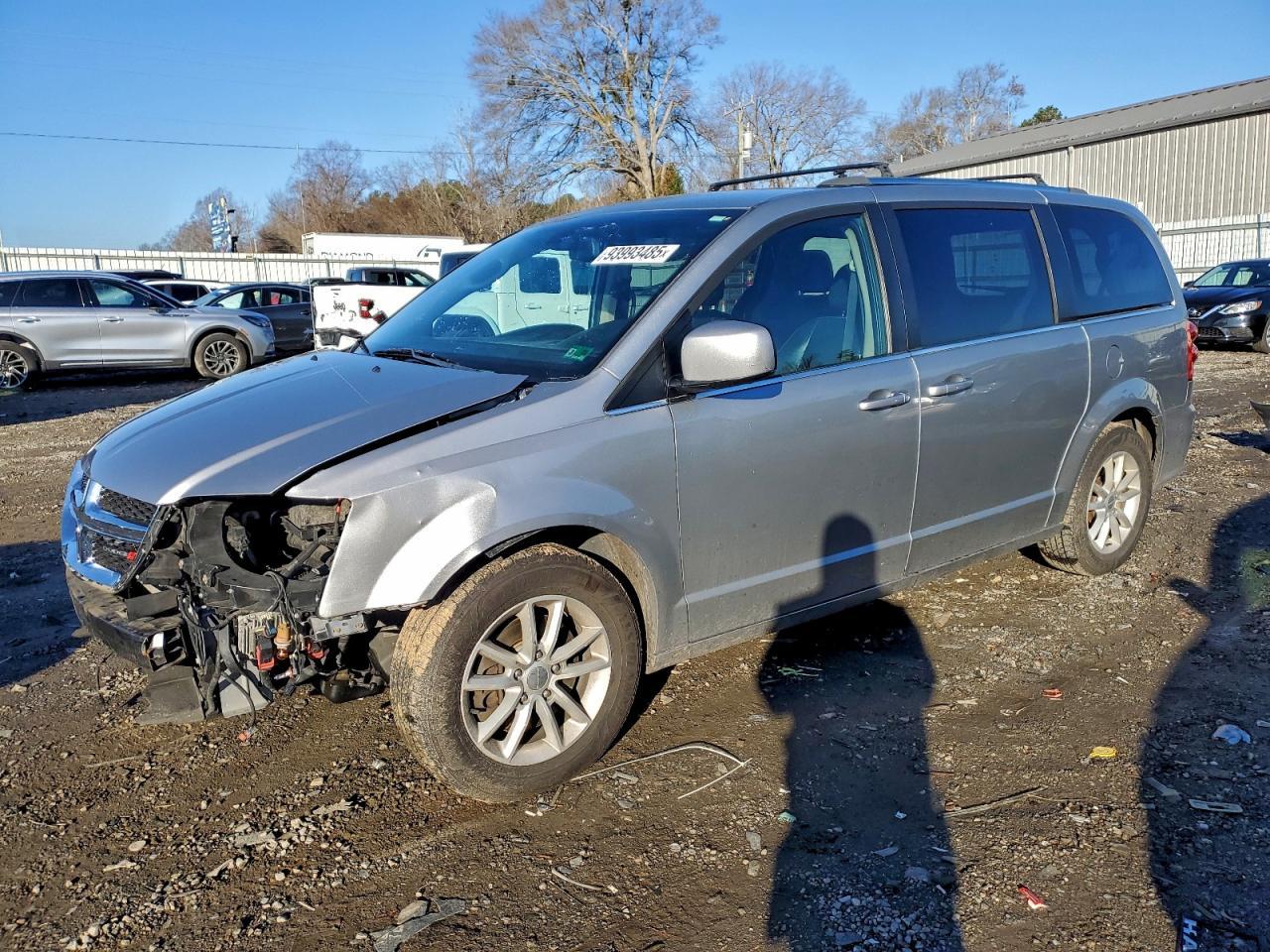 2019 DODGE GRAND CARAVAN