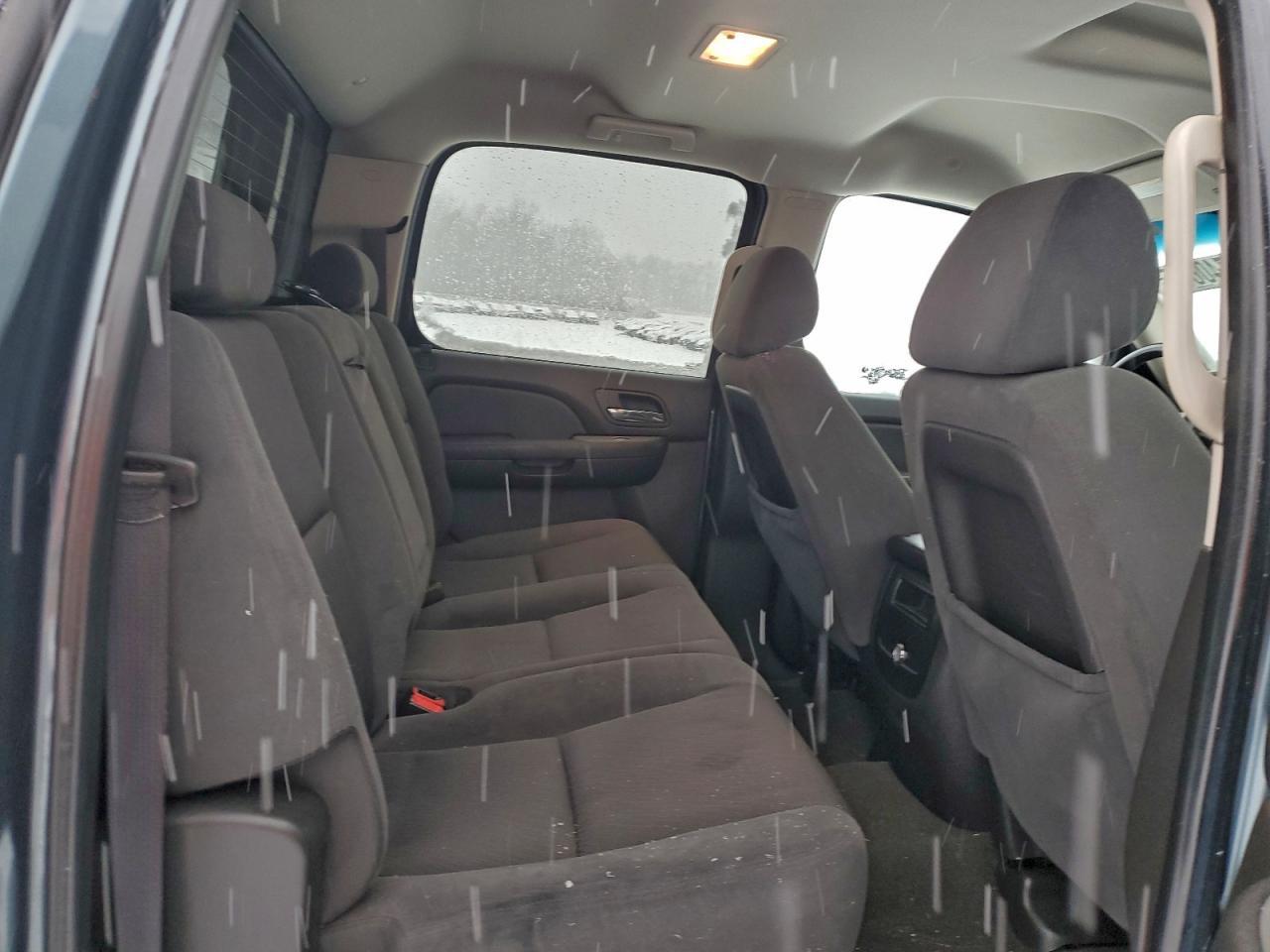 2008 GMC Sierra