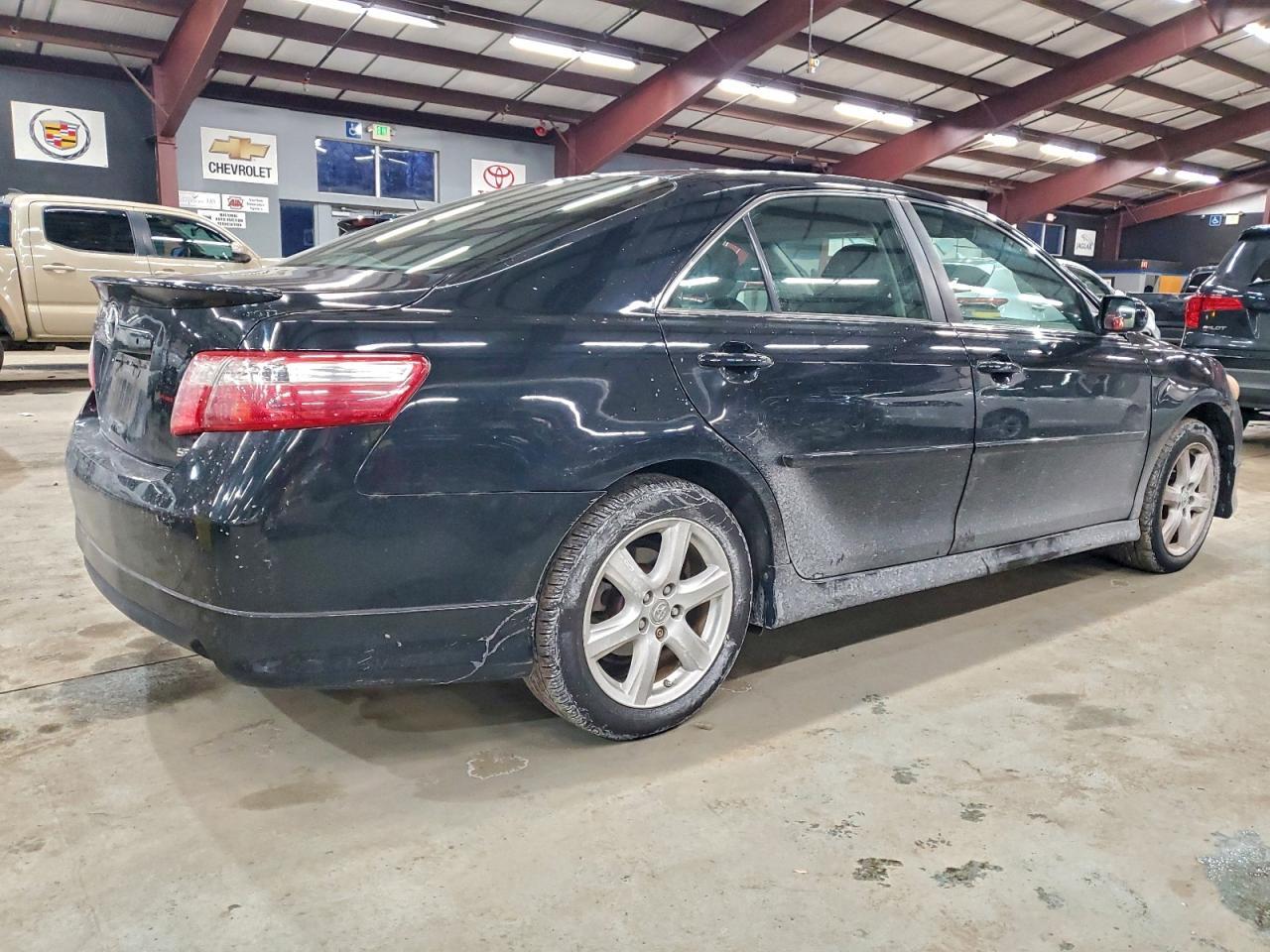2007 TOYOTA CAMRY