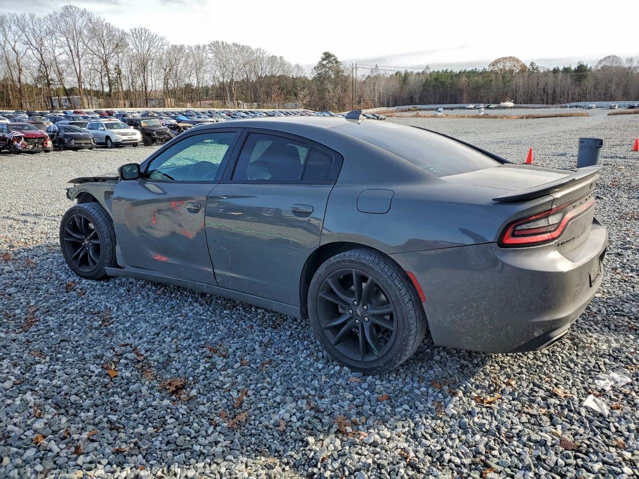 2017 DODGE CHARGER
