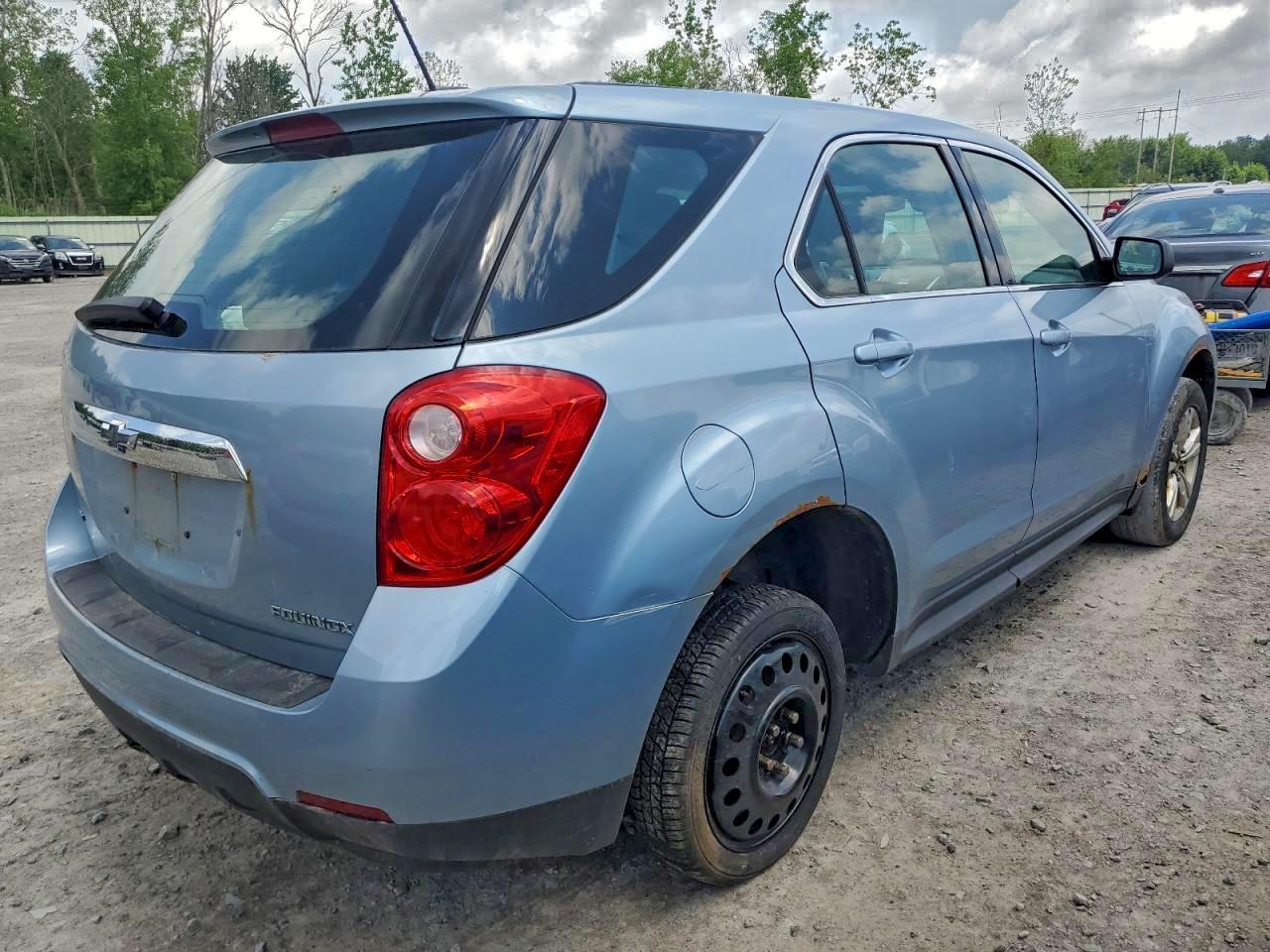 2015 CHEVROLET EQUINOX