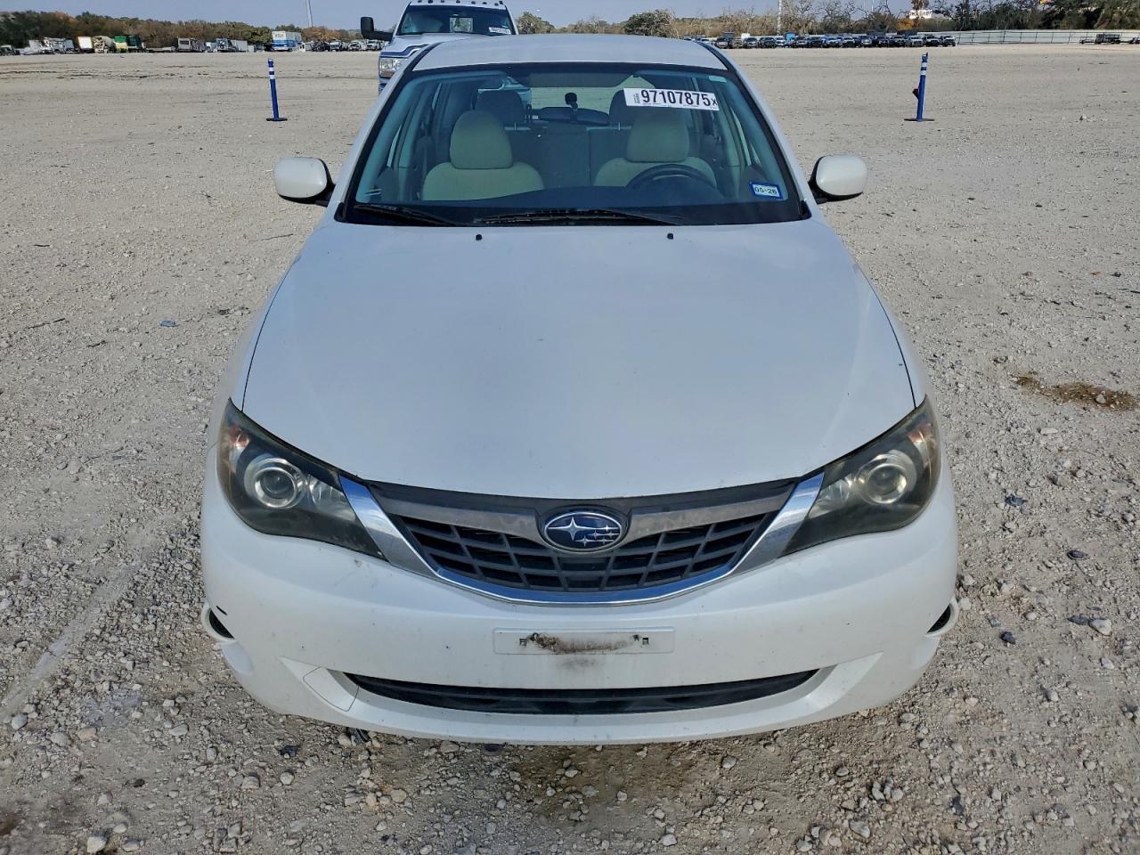2009 SUBARU IMPREZA