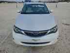 2009 SUBARU IMPREZA