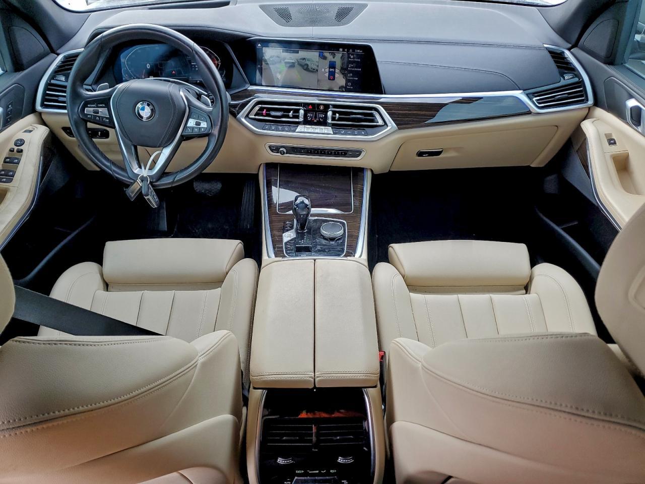 2021 BMW X5