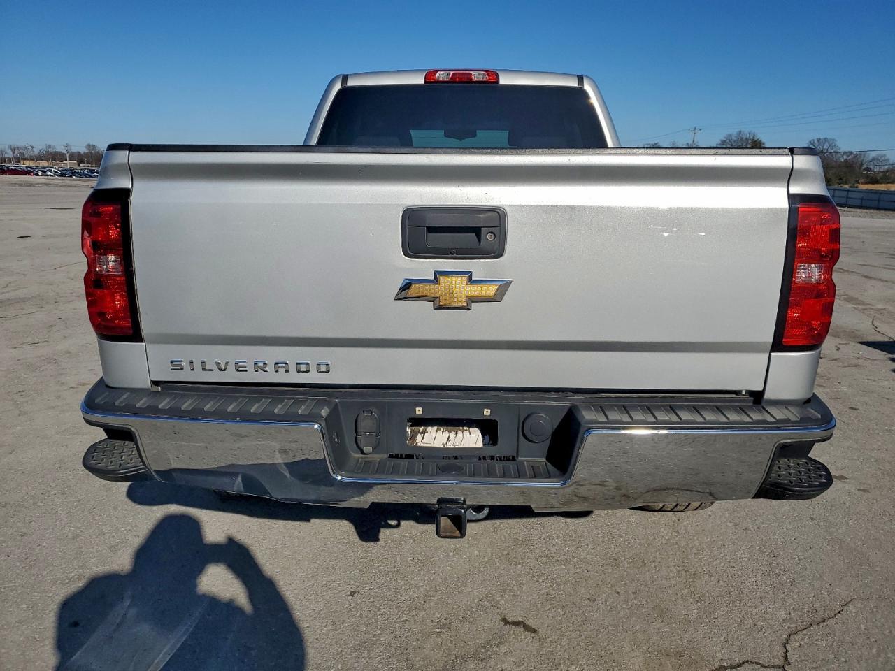 2016 CHEVROLET Silverado