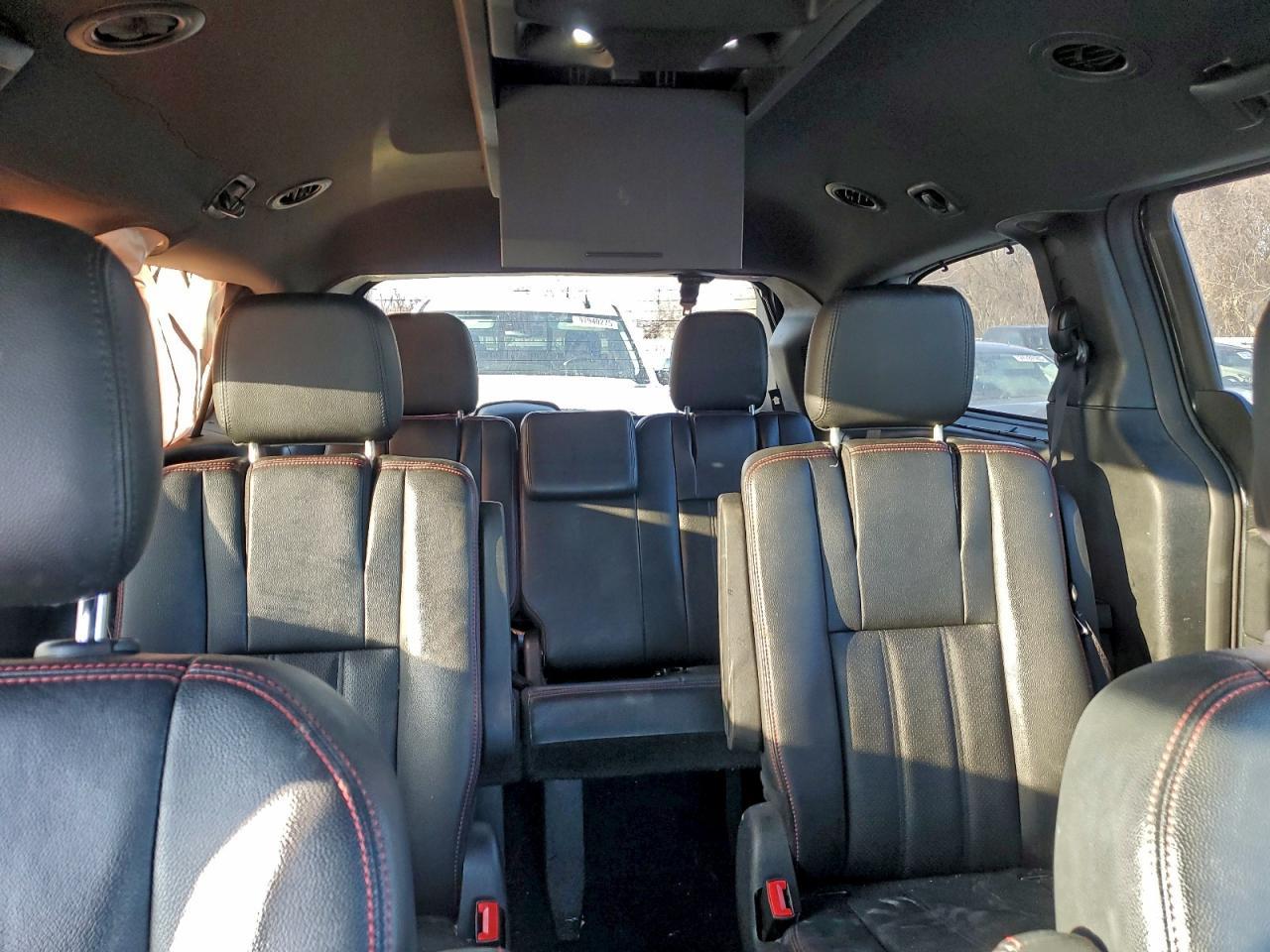2016 DODGE GRAND CARAVAN