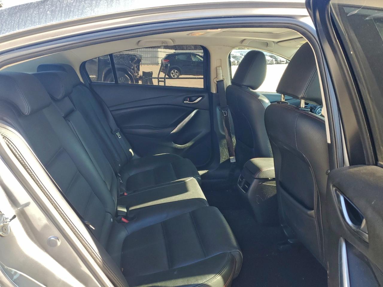 2014 MAZDA 6