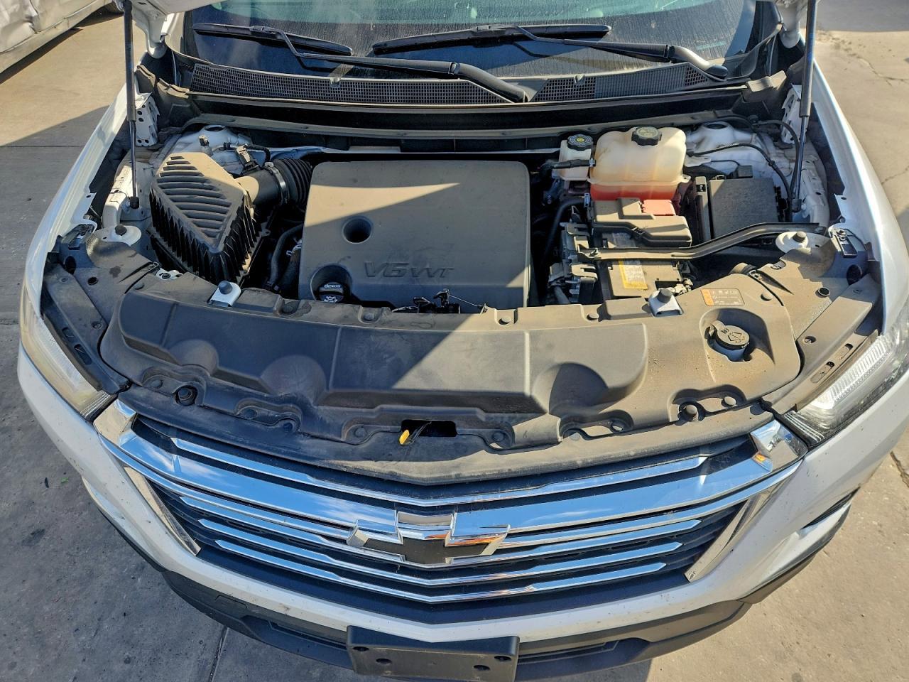 2023 CHEVROLET TRAVERSE