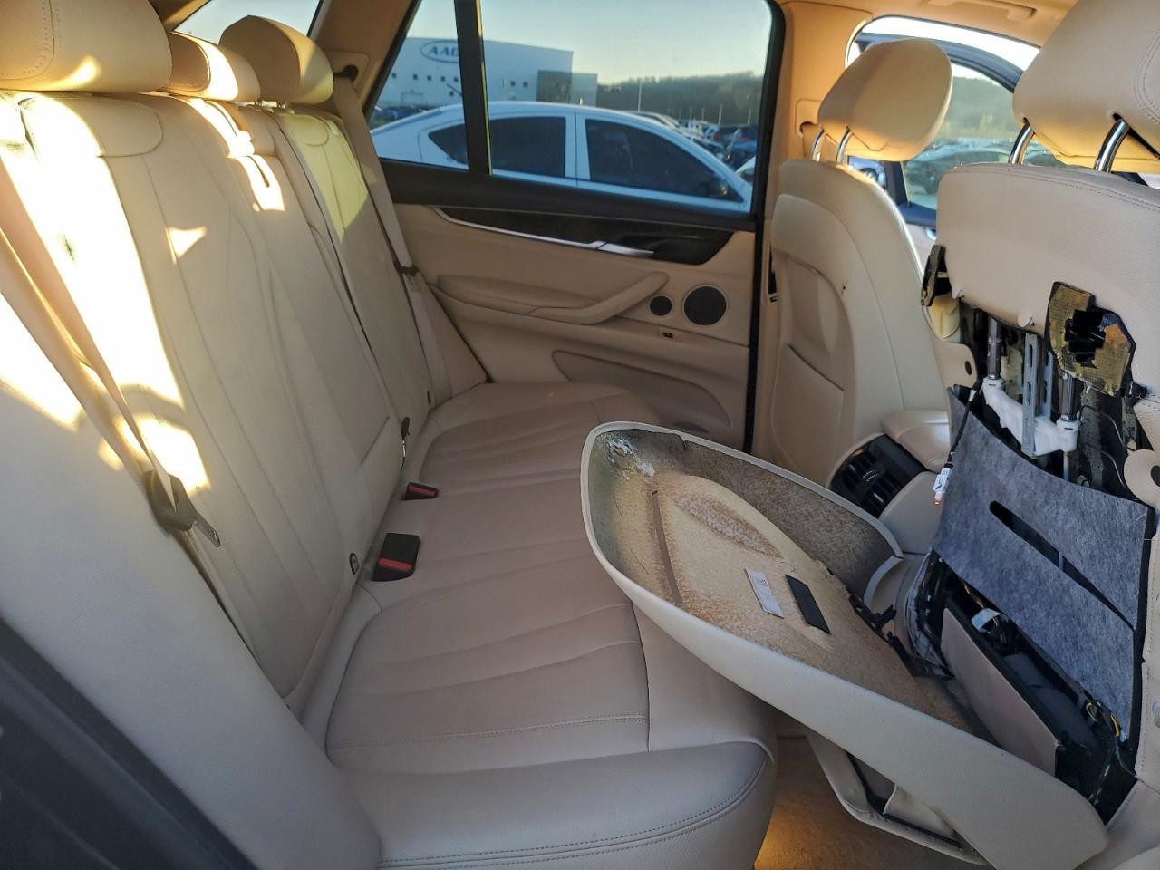 2015 BMW X5