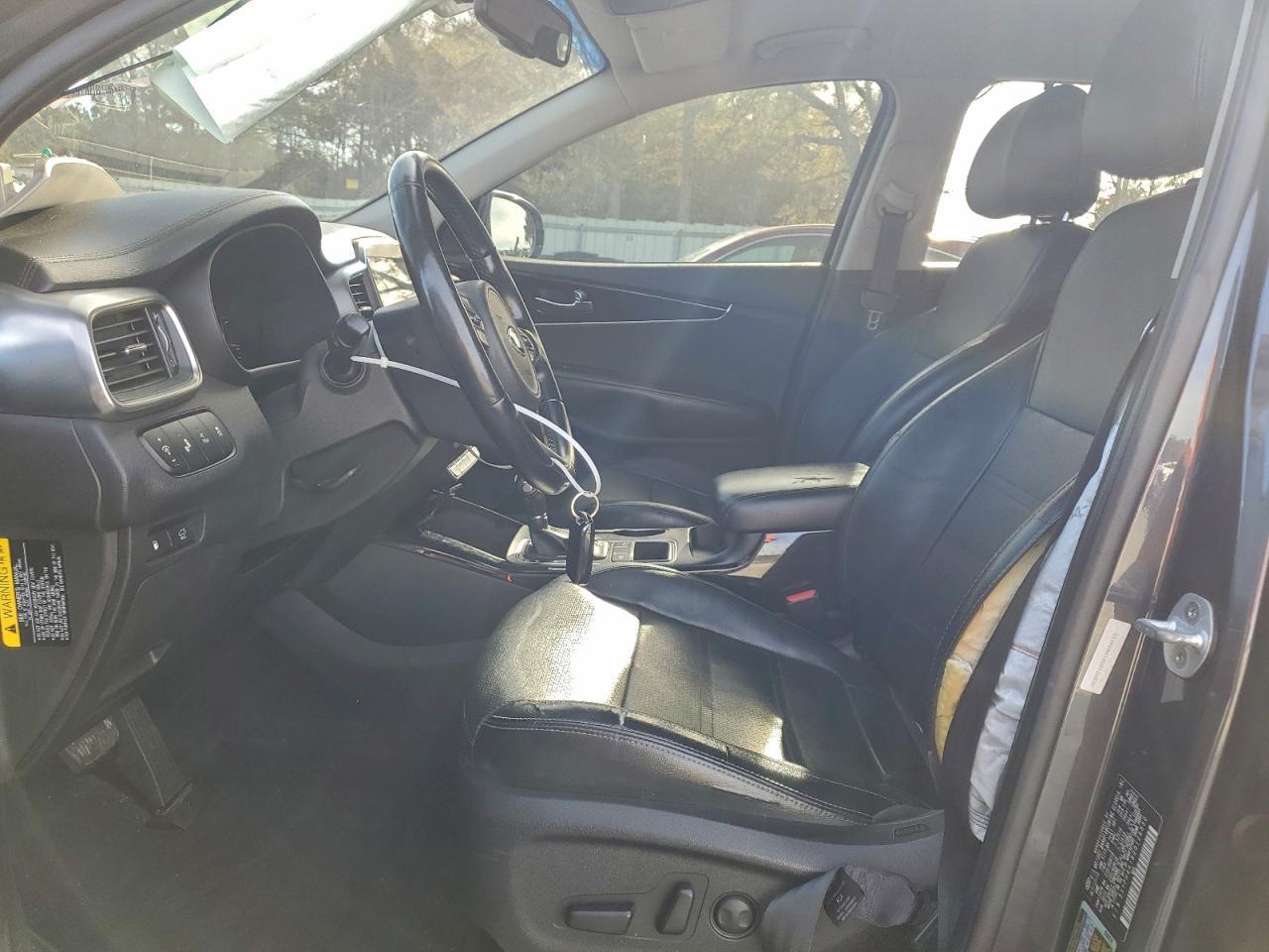 2016 KIA SORENTO