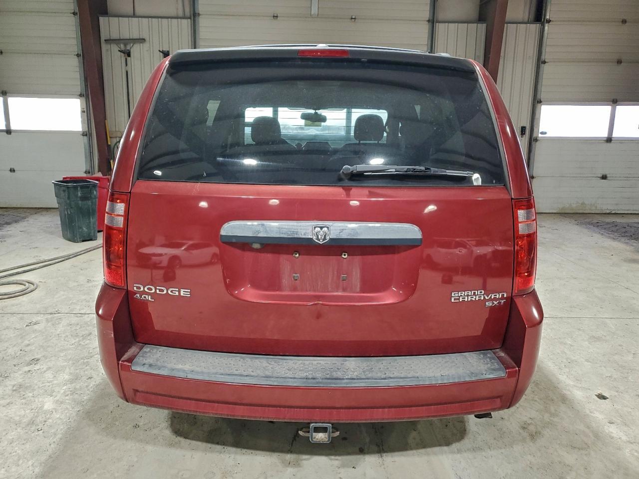 2010 DODGE GRAND CARAVAN