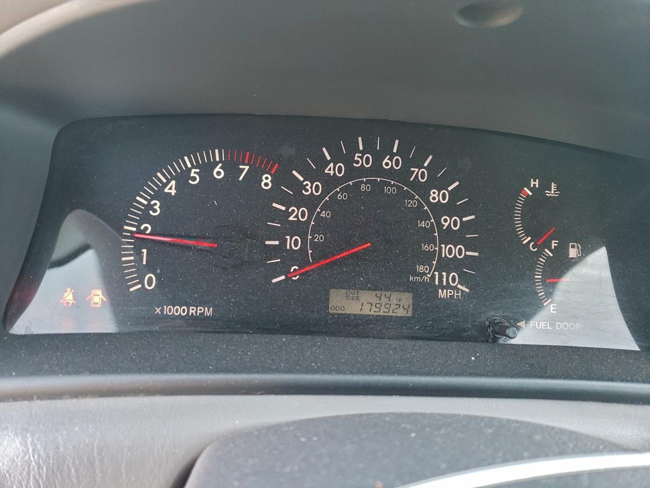 2007 TOYOTA COROLLA