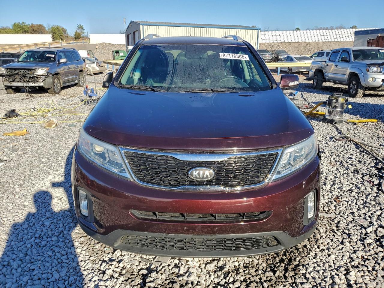 2014 KIA SORENTO