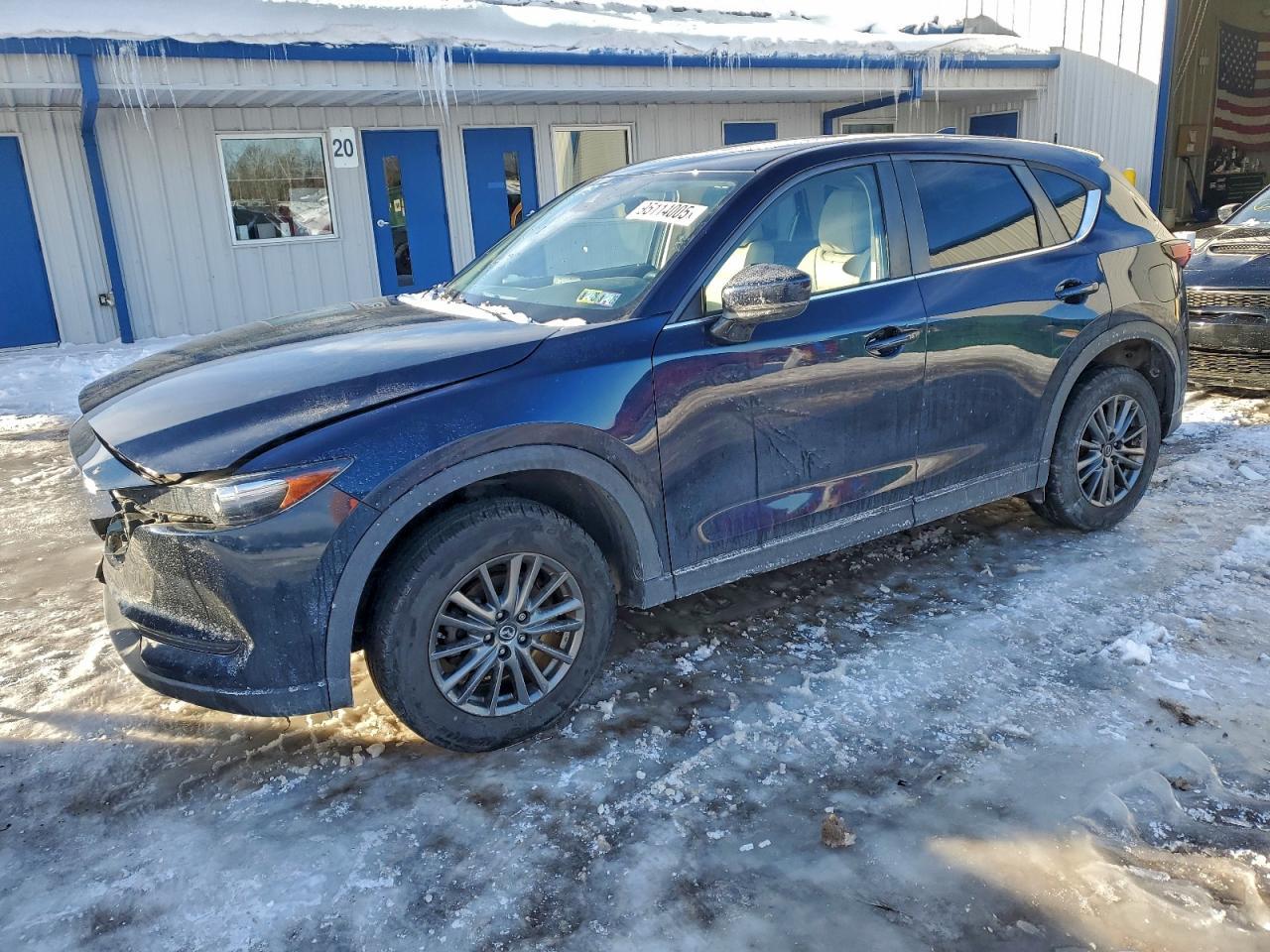 2017 MAZDA CX-5