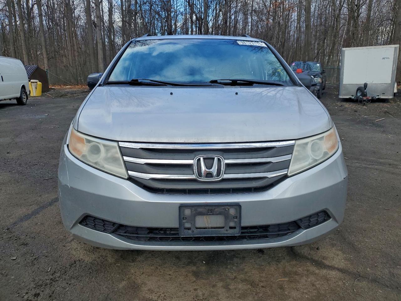 2012 HONDA ODYSSEY