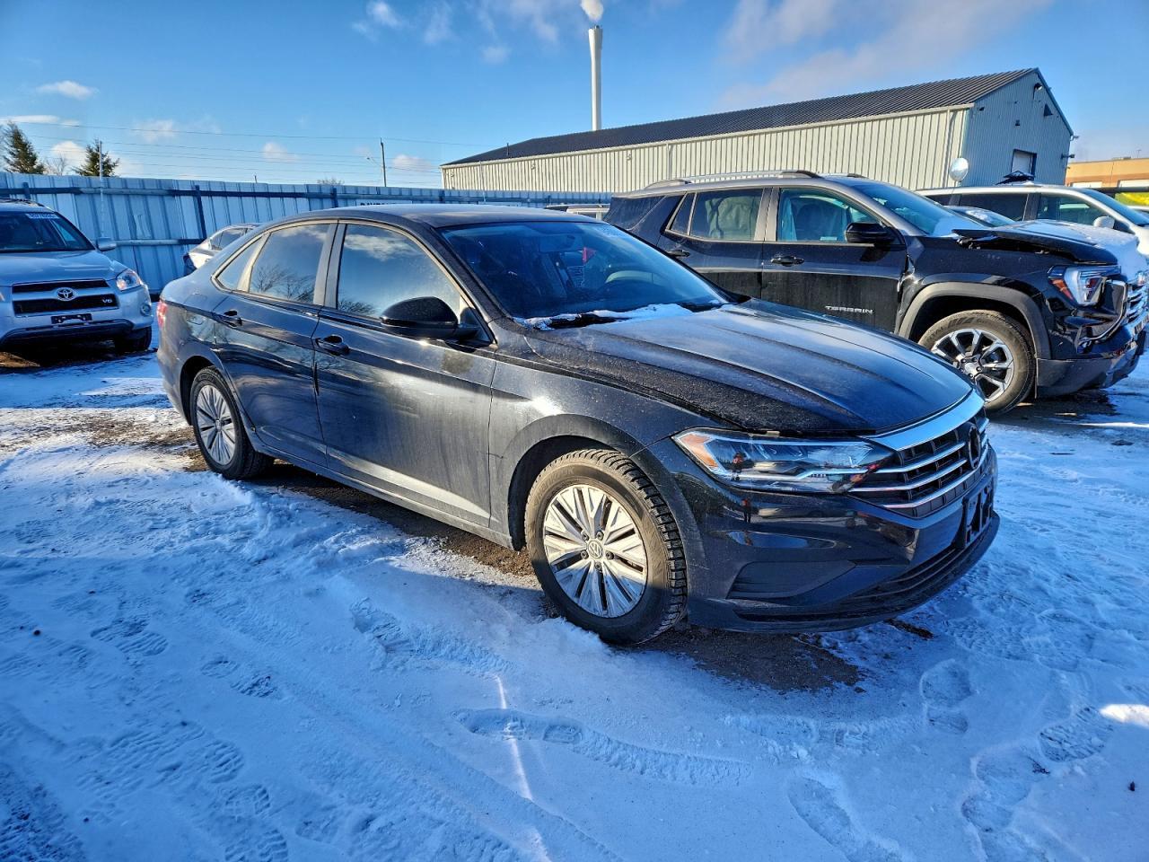 2019 VOLKSWAGEN JETTA