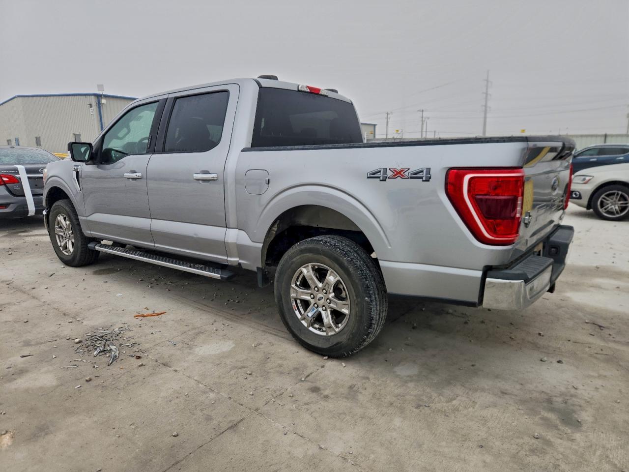 2021 FORD F-150
