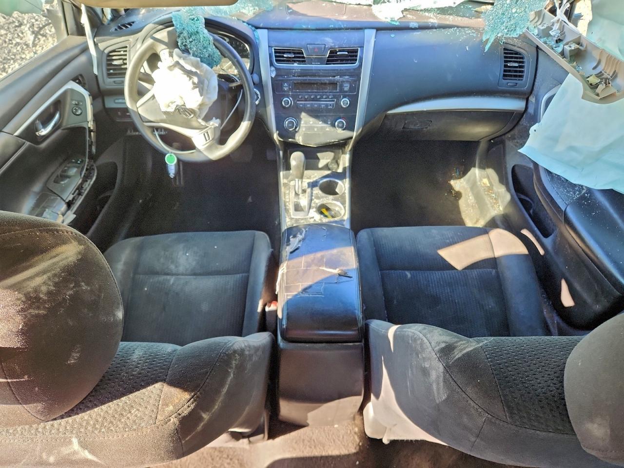 2015 NISSAN ALTIMA