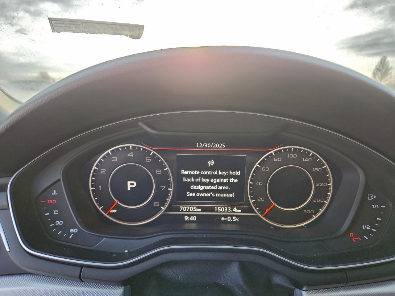 2019 AUDI A4 allroad