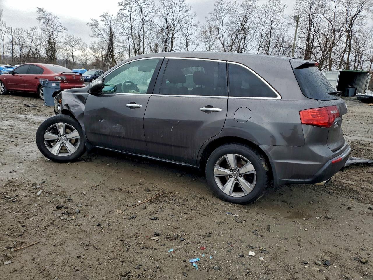 2011 ACURA MDX