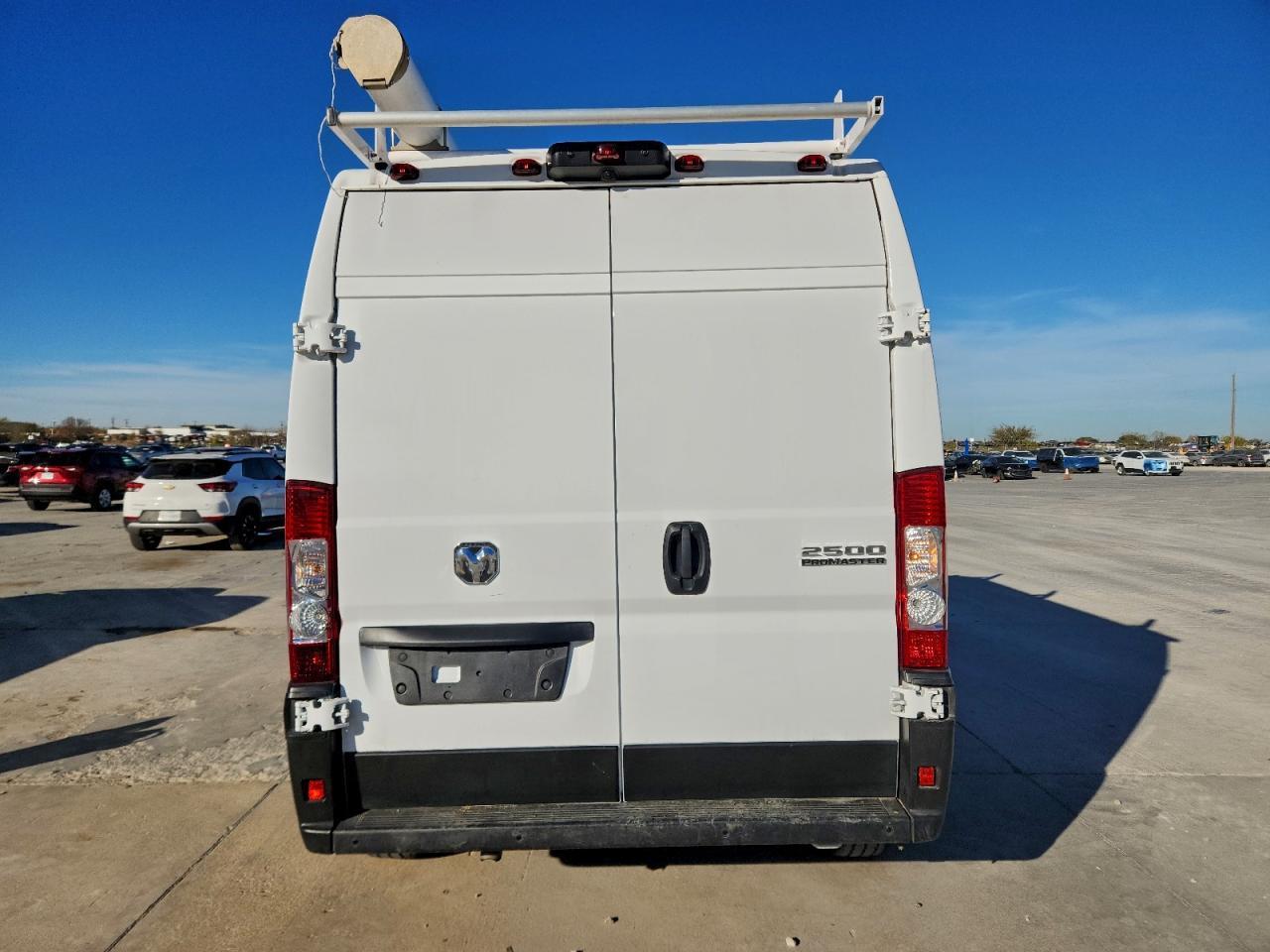 2025 RAM ProMaster 2500