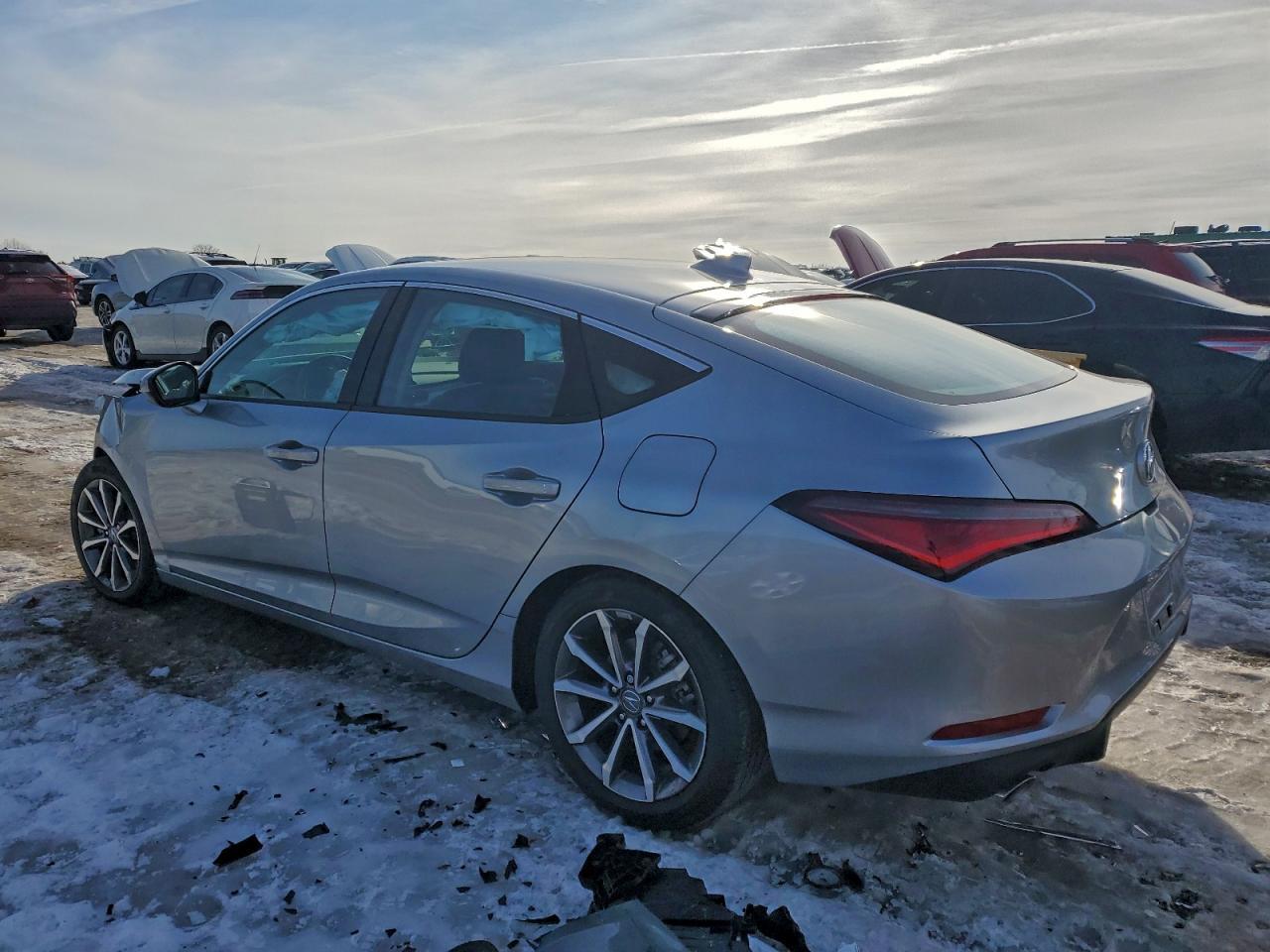 2025 ACURA Integra