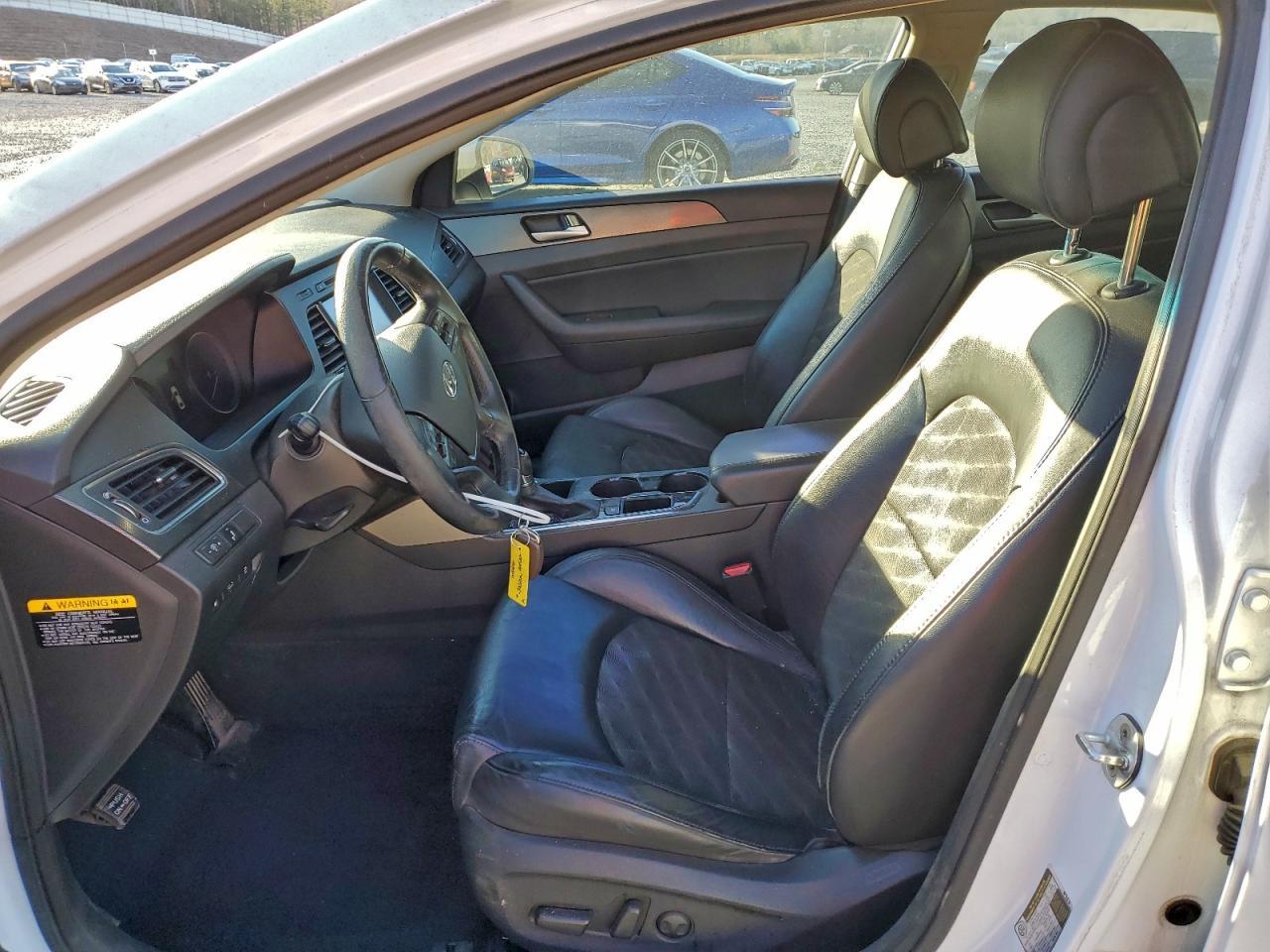 2015 HYUNDAI SONATA