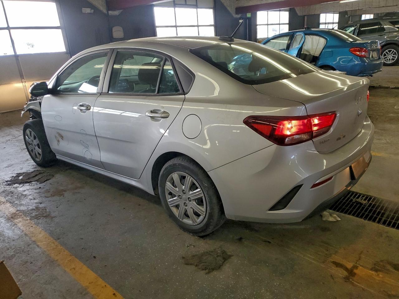 2022 KIA RIO