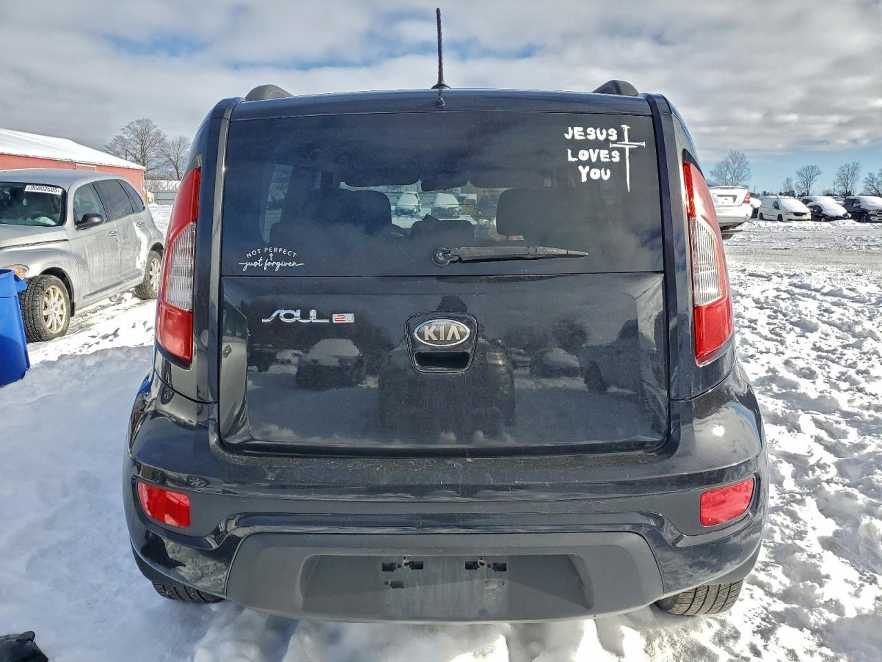 2013 KIA SOUL