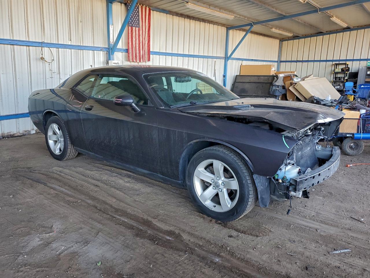 2014 DODGE Challenger