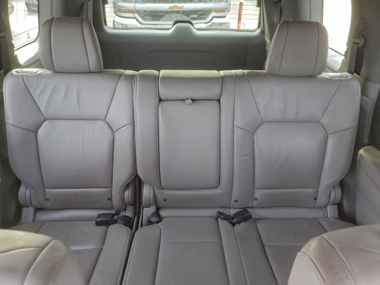 2013 HONDA PILOT