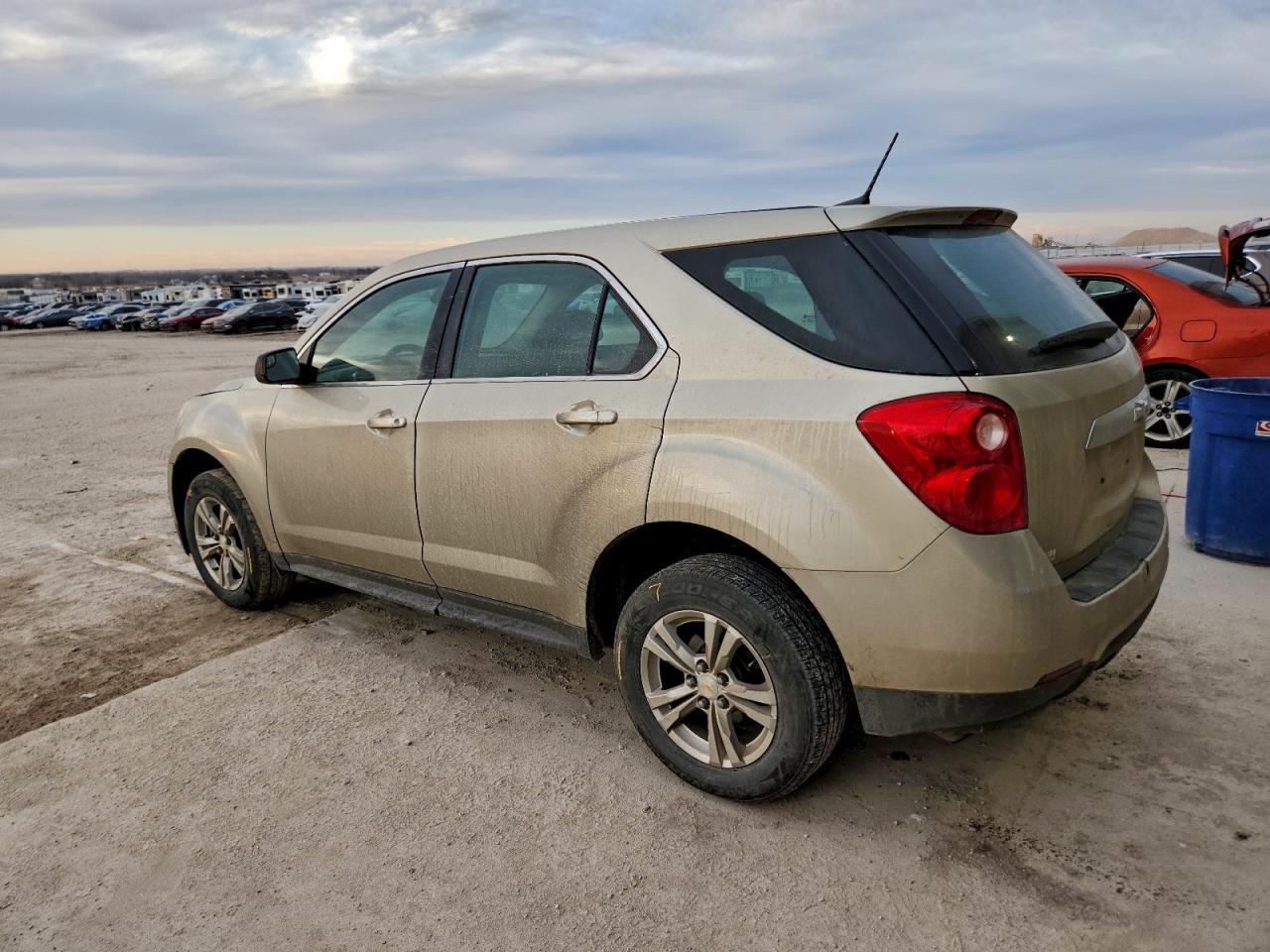 2014 CHEVROLET EQUINOX