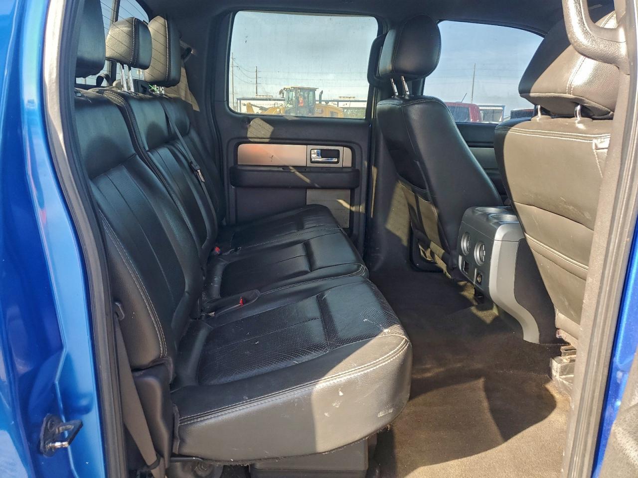 2013 FORD F-150 Lightning