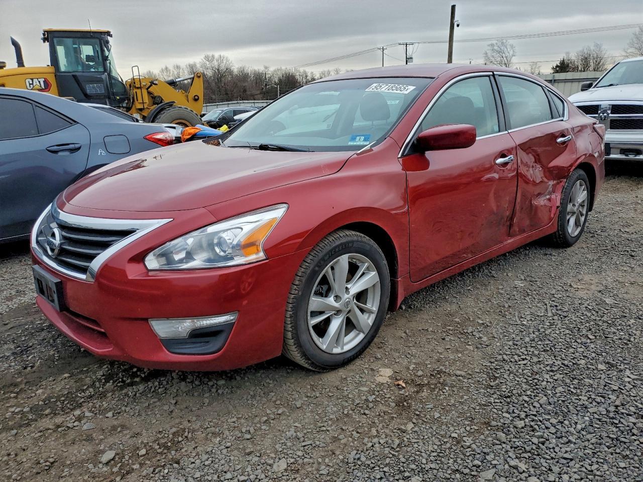 2014 NISSAN ALTIMA